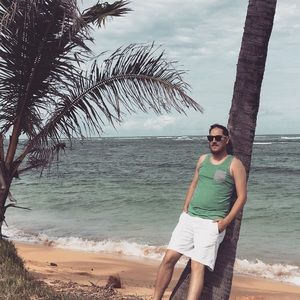 Meet your Posher, Matthew